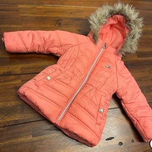 Tommy Hilfiger coat 2T